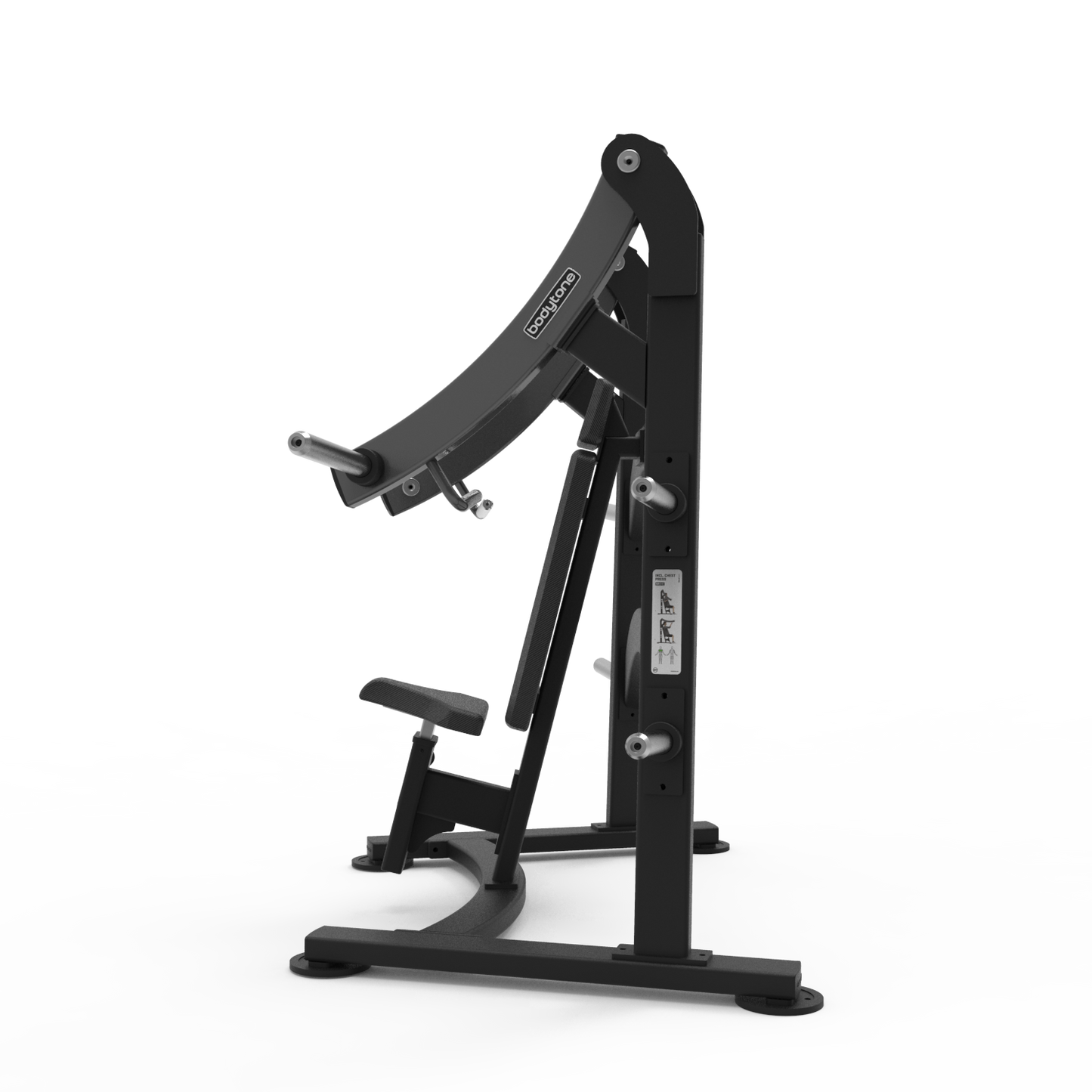 Solid Rock Incline Chest Press