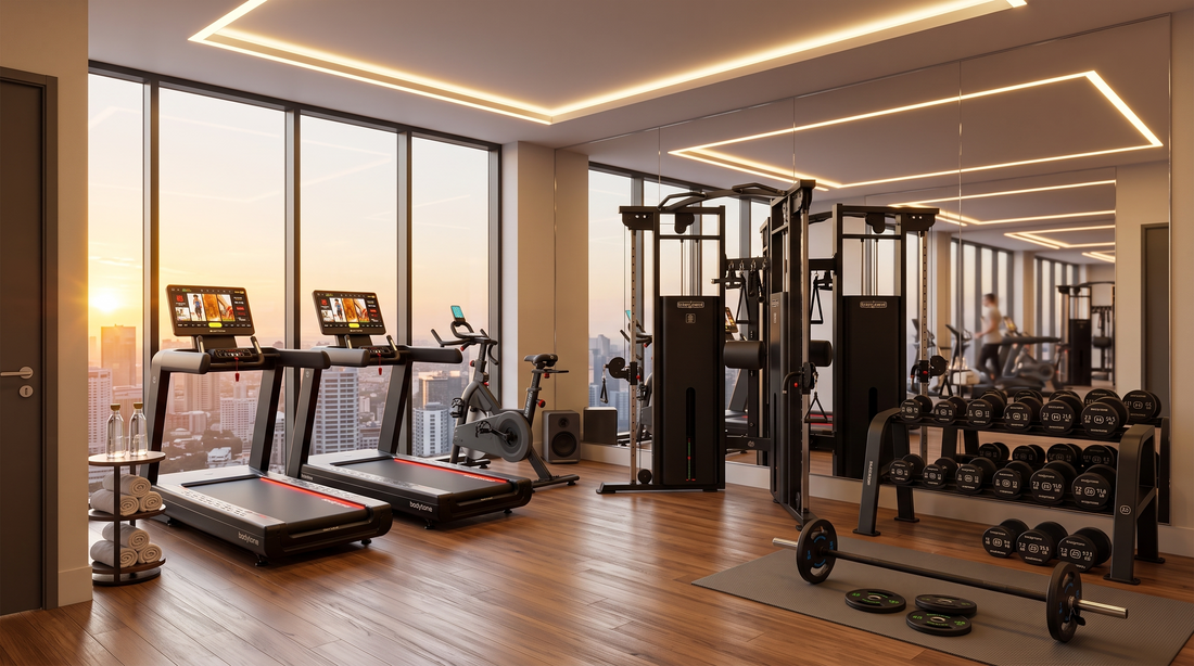 Por qué el 78% de los huéspedes ignora el gimnasio de tu hotel (y cómo revertir esta estadística)