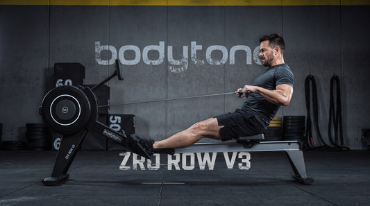 Revoluciona tu Entrenamiento HIIT con el remo ZRO ROW V3 de Bodytone