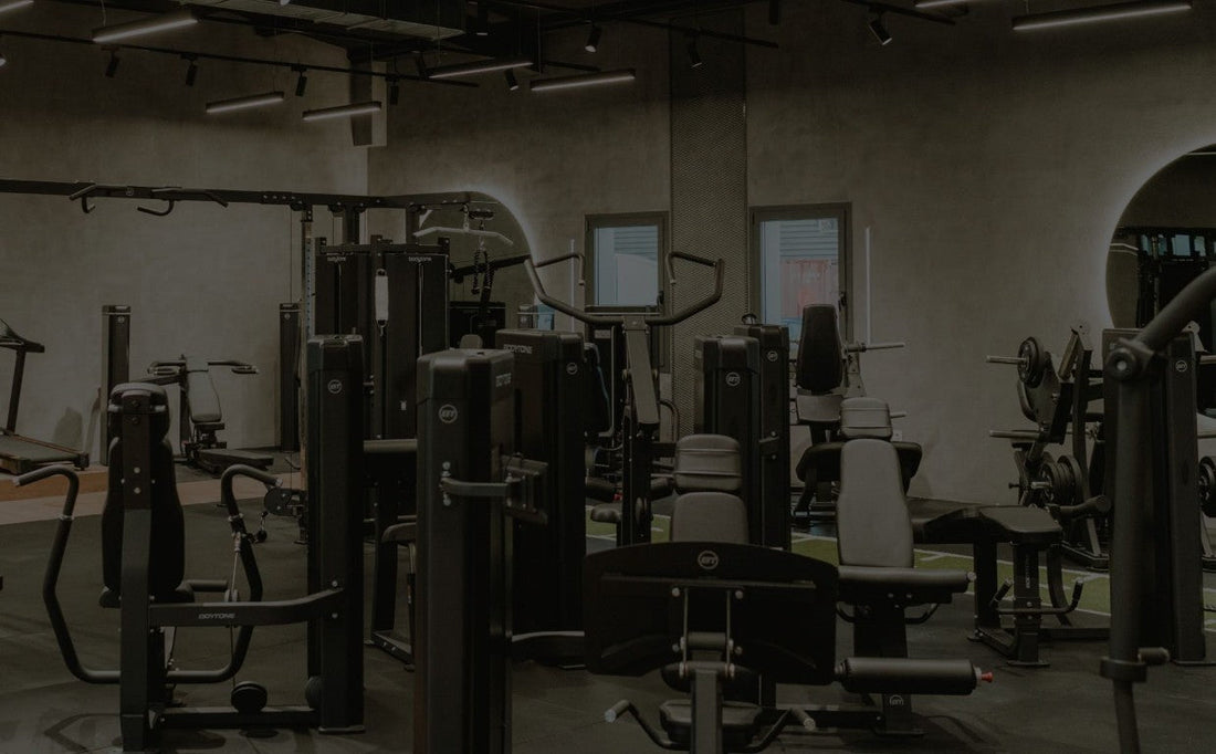 Planificación técnica de un gimnasio profesional
