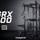 SRX100: La estación multifunción definitiva para Gimnasios | Bodytone