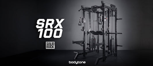 SRX100: La estación multifunción definitiva para Gimnasios | Bodytone