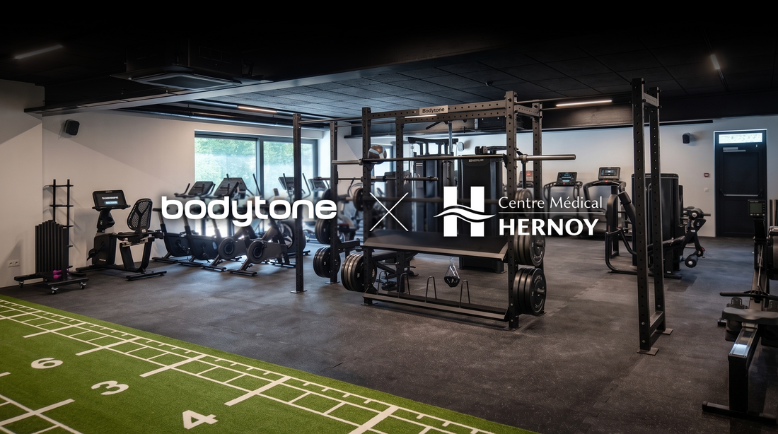 Caso de Éxito: Bodytone en el Centre médical Hernoy: Fitness y Salud en Bélgica