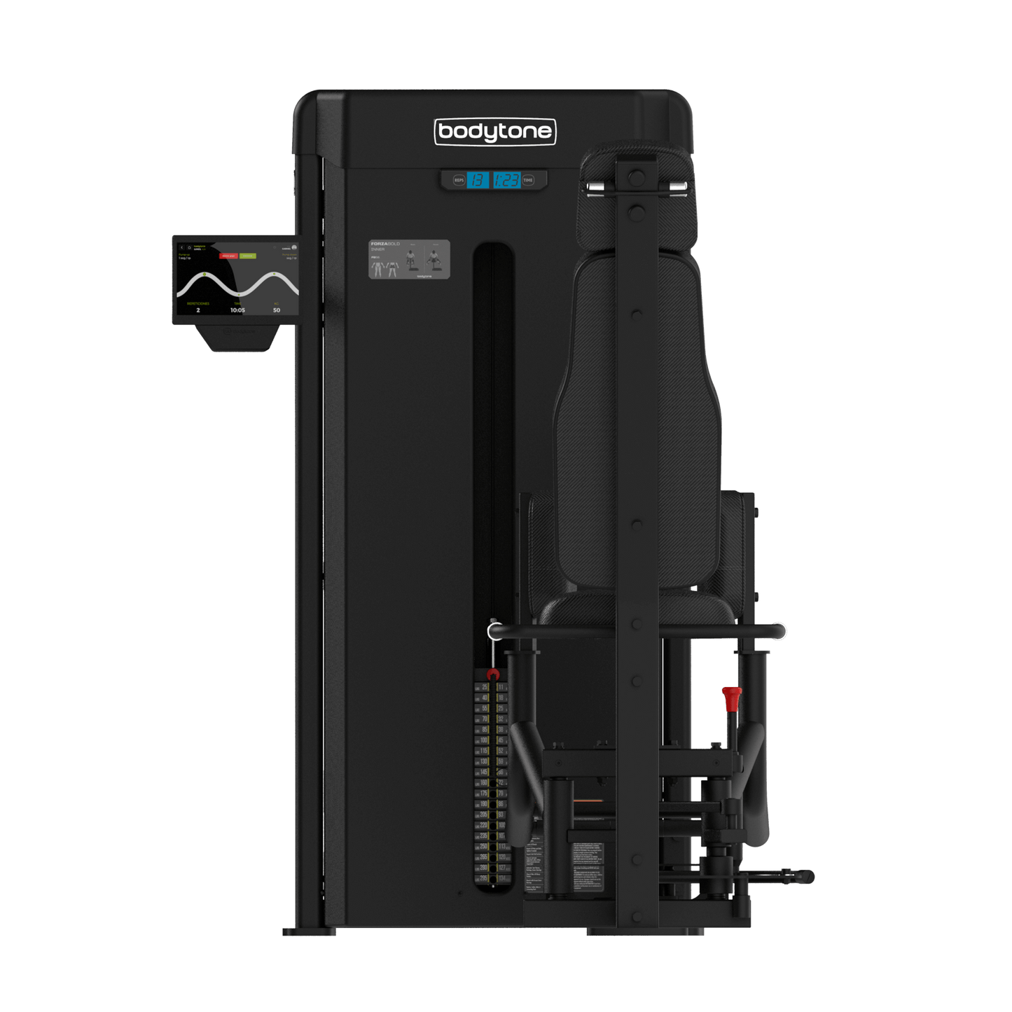 Intérieur Forza Bold