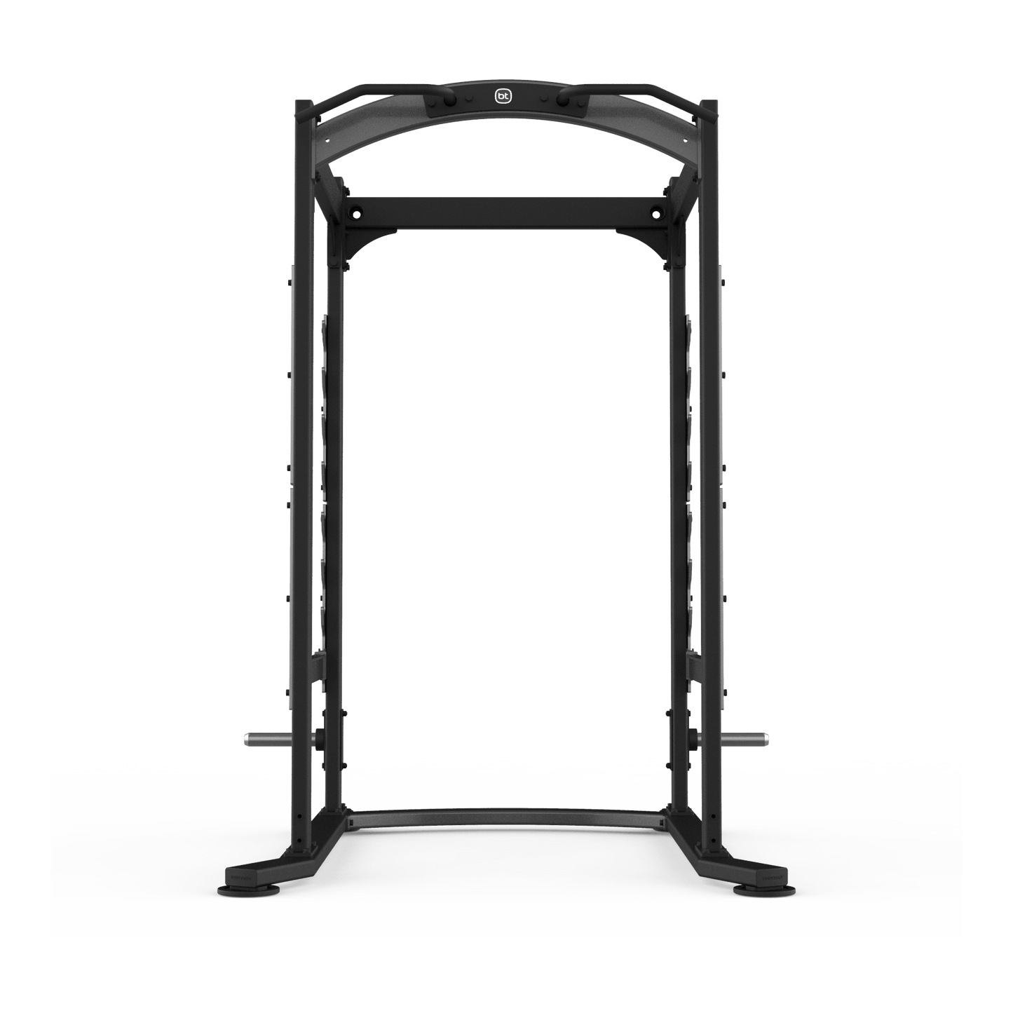 Solid Rock Rack Squat