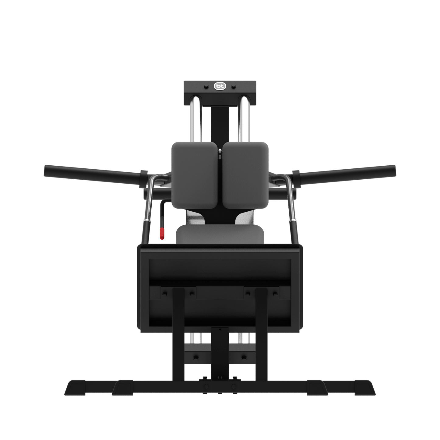 Solid Grow Hack Squat