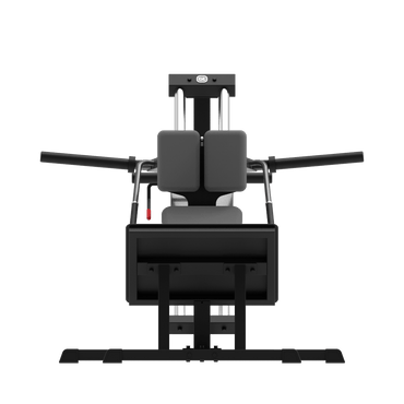 Solid Grow Hack Squat