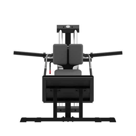 Solid Grow Hack Squat