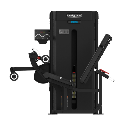 Forza Bold Seated leg curl 01