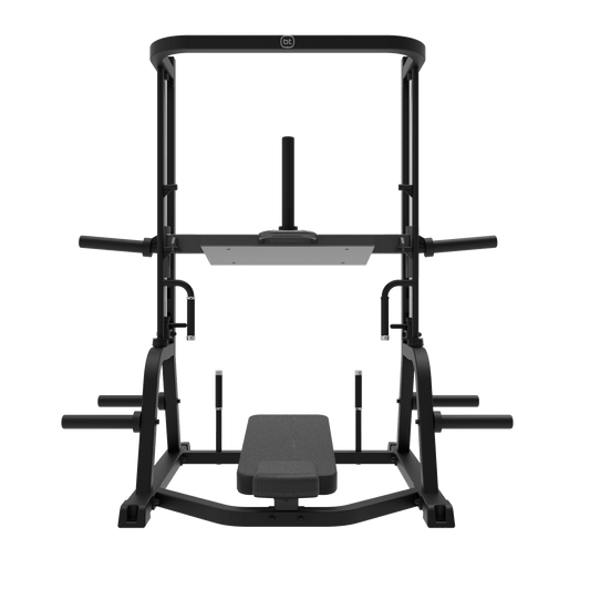 Solid Grow Vertical Leg Press