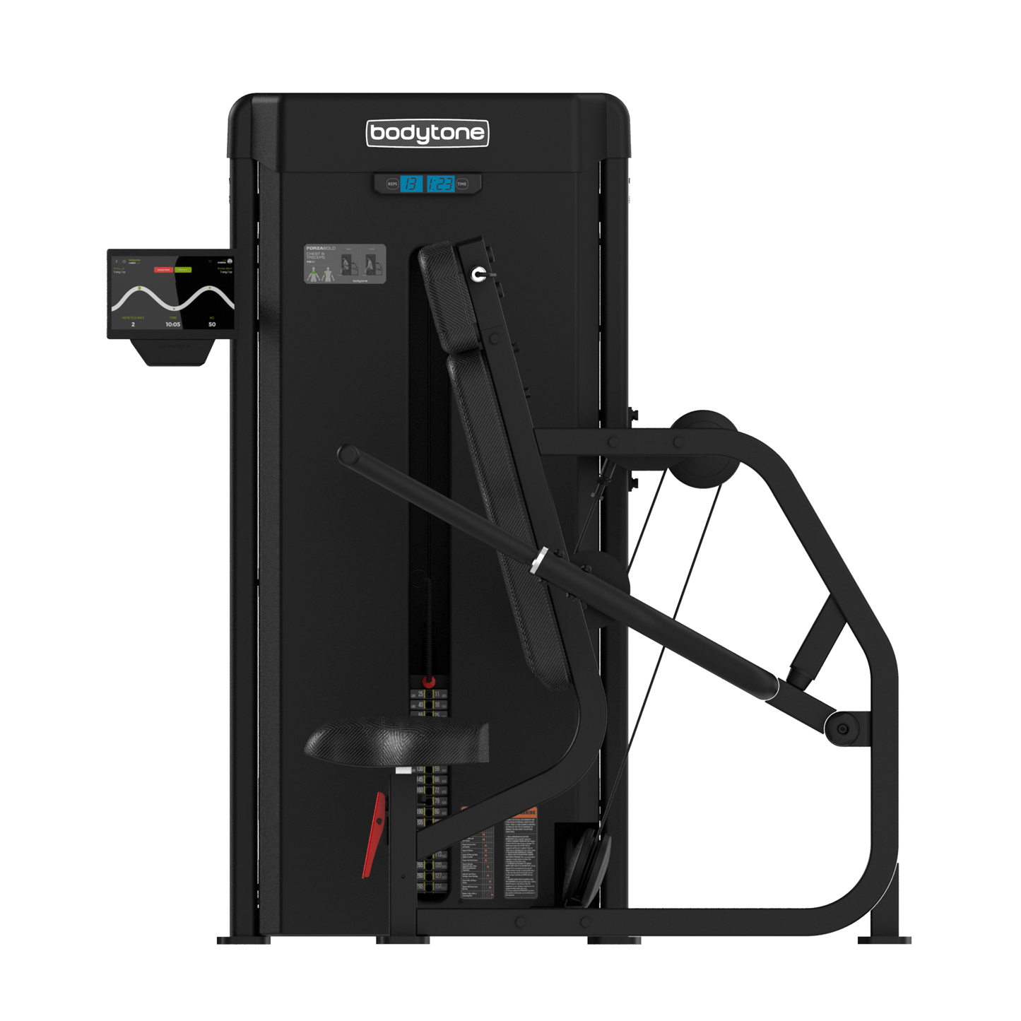 Forza Bold Chest and Triceps