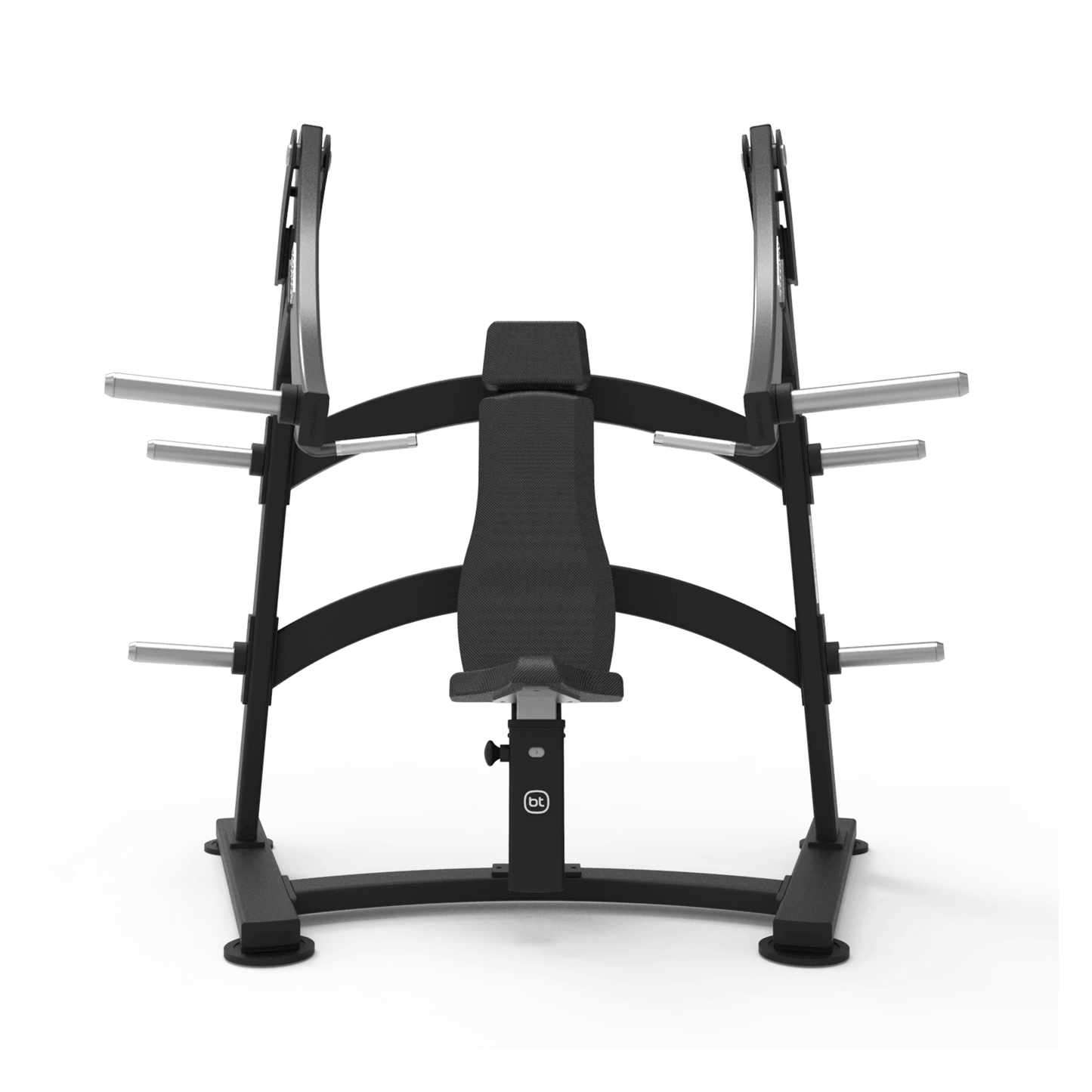 Solid Rock Incline Chest Press