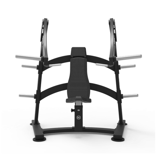 Solid Rock Incline Chest Press