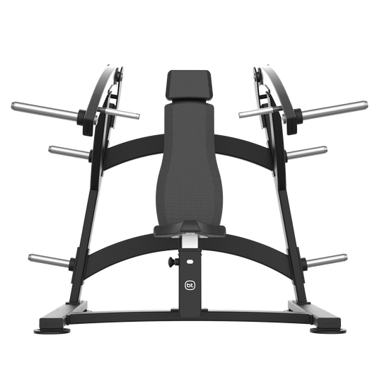 Solid Rock Shoulder Press