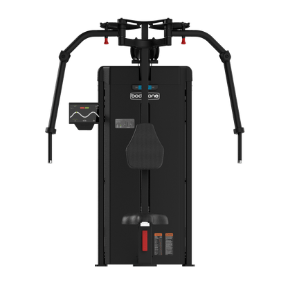Forza Bold Pec Fly Rear Delt 01