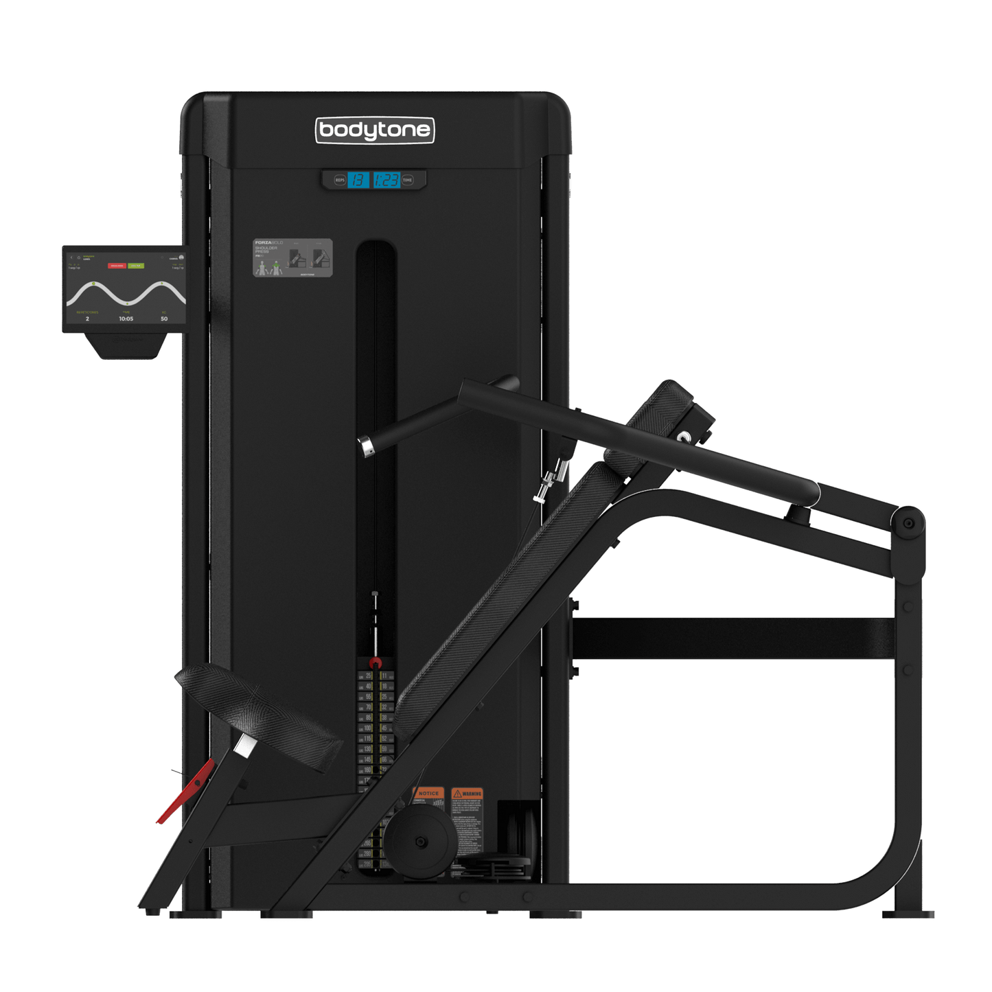 Forza Bold Shoulder Press