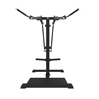 Solid Grow Standing Chest Fly
