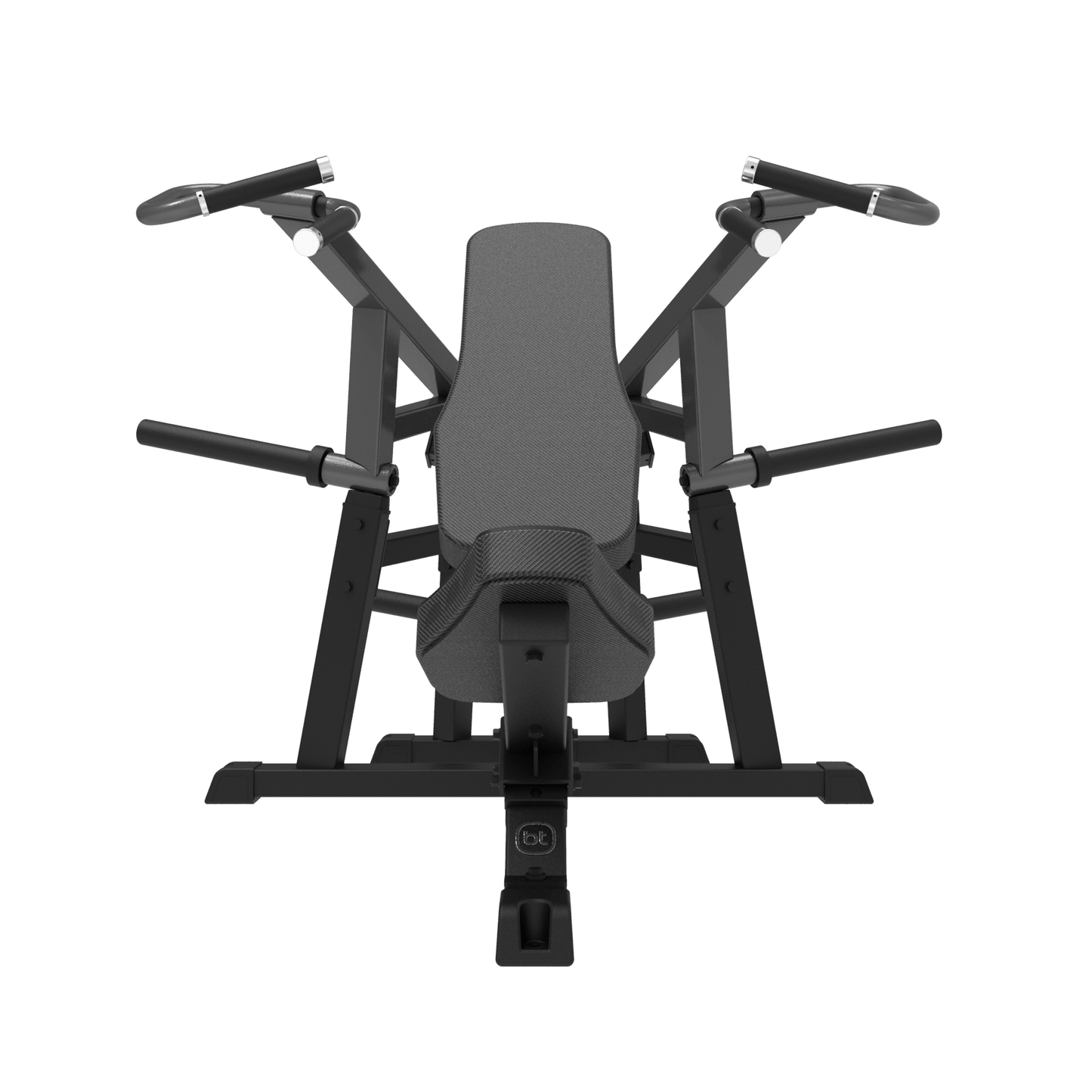 Solid Grow Shoulder Press