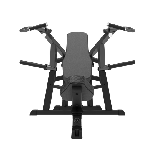 Solid Grow Shoulder Press