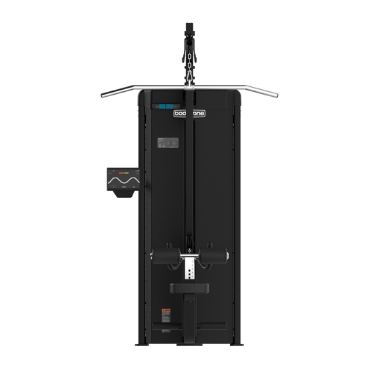 Forza Bold High Lat Pulldown - Low Row