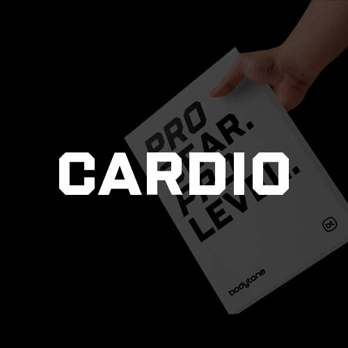 Cardio Catalog