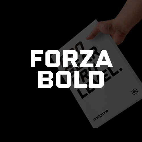 Forza Bold Catalog 