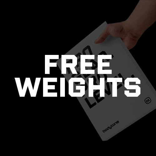 Free Weights Catalog