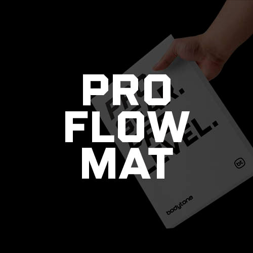 Catalogue de tapis Pro Flow