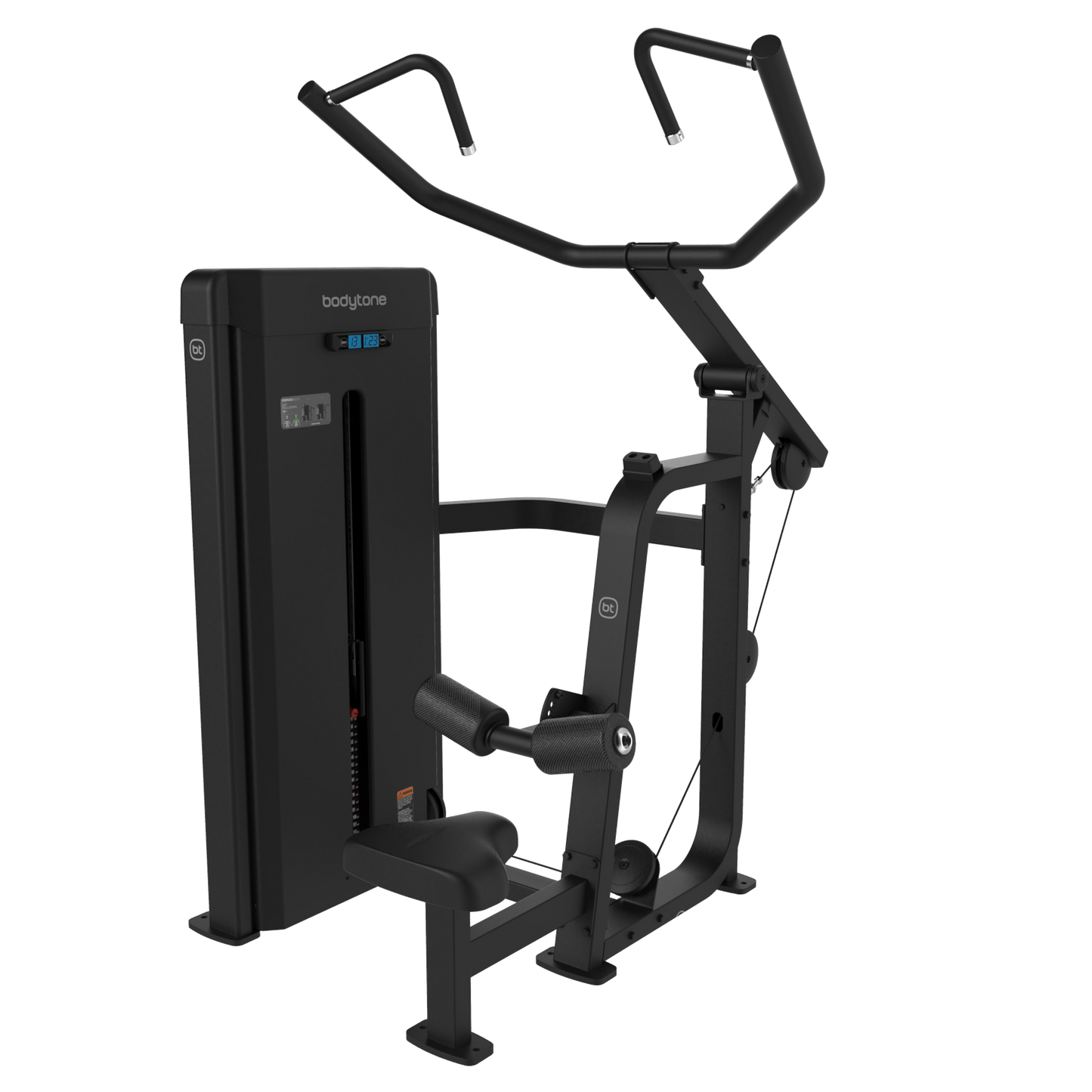 Forza Bold Lat Pulldown 03