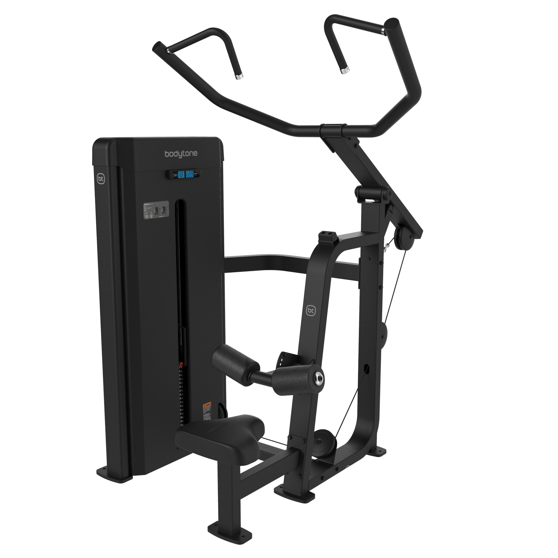 Forza Bold Lat Pulldown 03