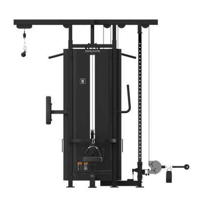 Cruce de poleas - 4 estaciones