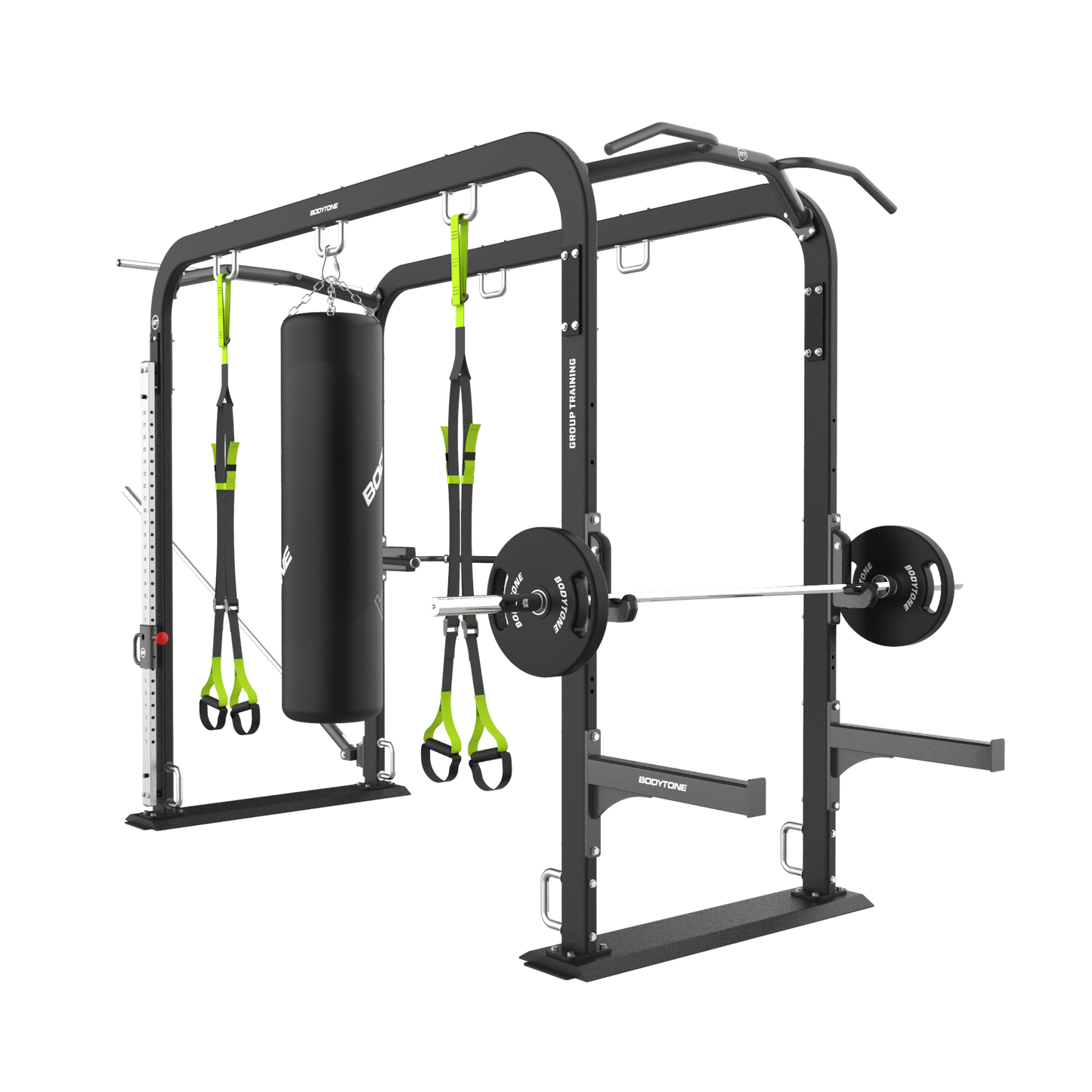 Groupal Training GT12