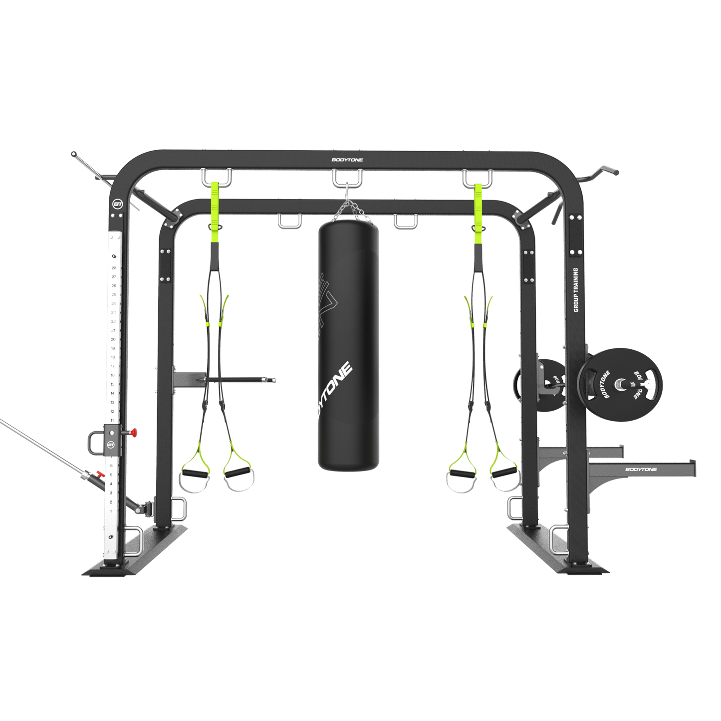 Groupal Training GT12