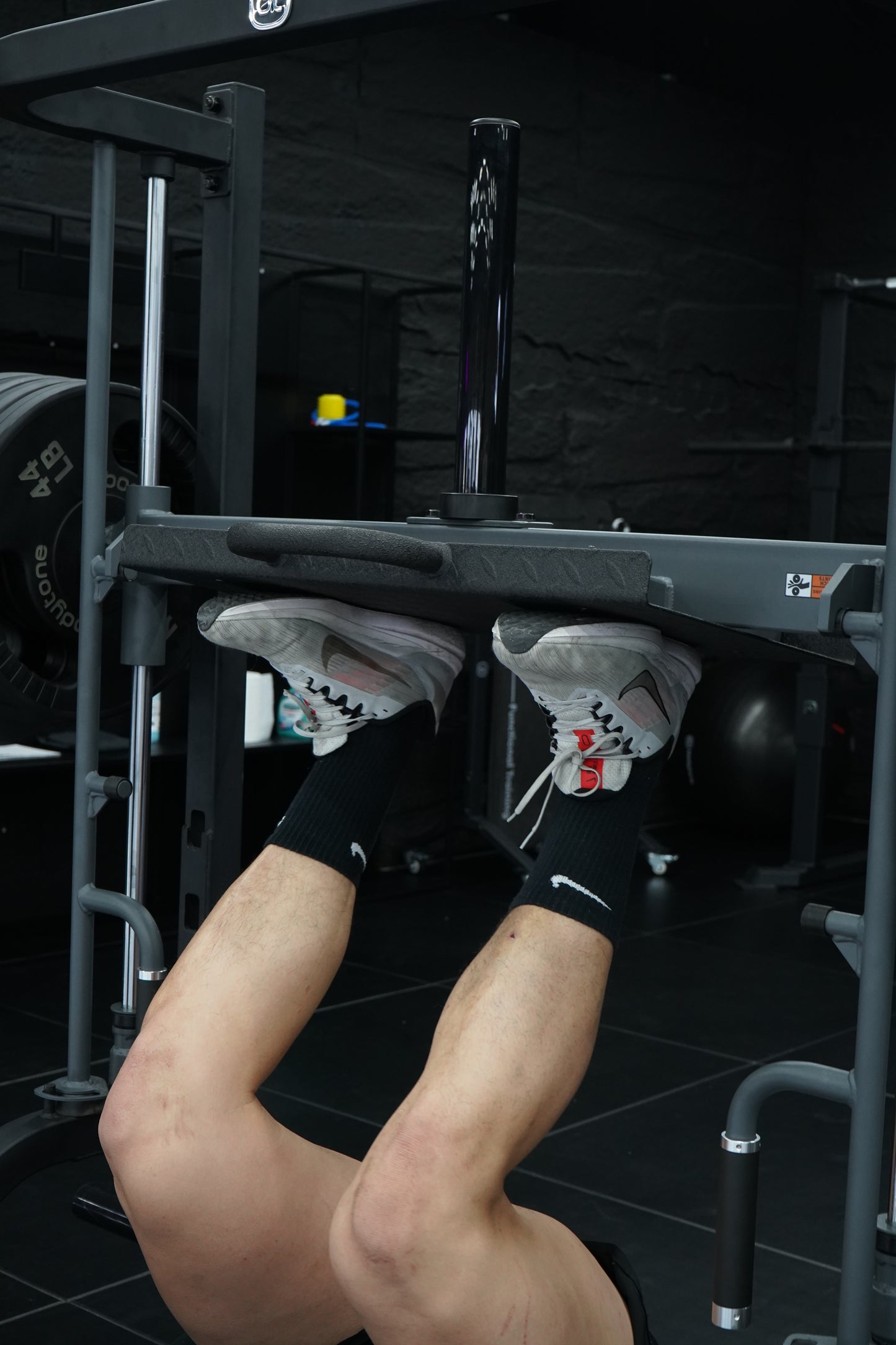 SRX54 Vertical Leg Press