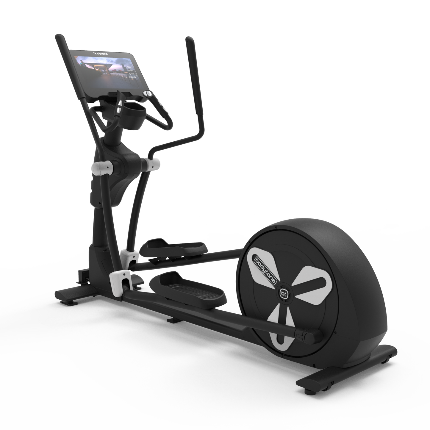 Entraîneur elliptique professionnel EVOE