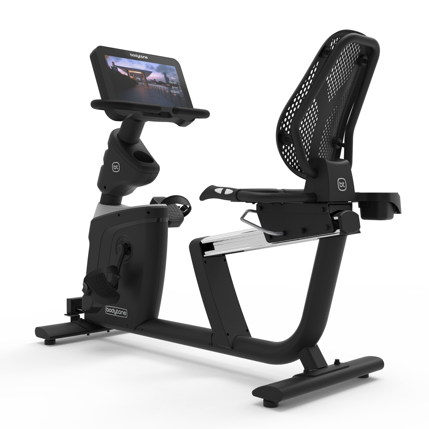 Vélo couché professionnel EVOR