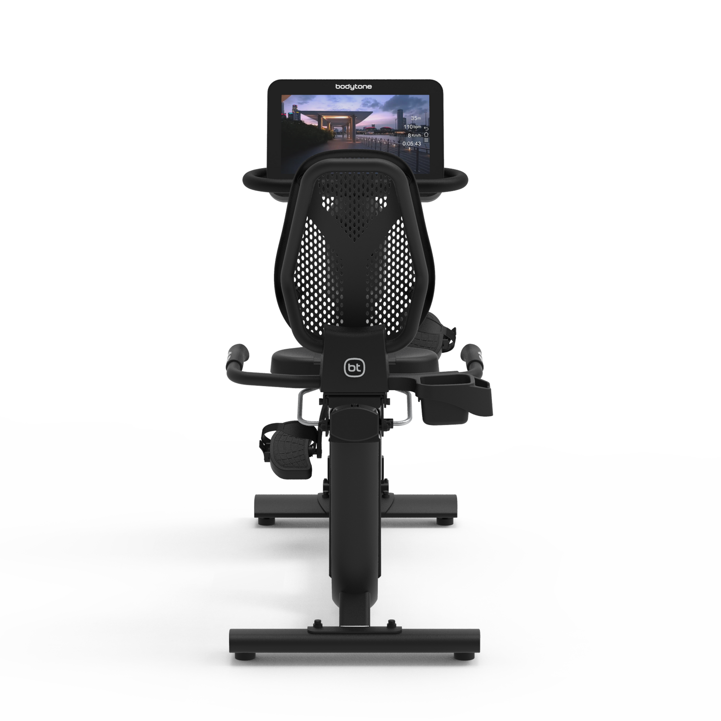 Vélo couché professionnel EVOR