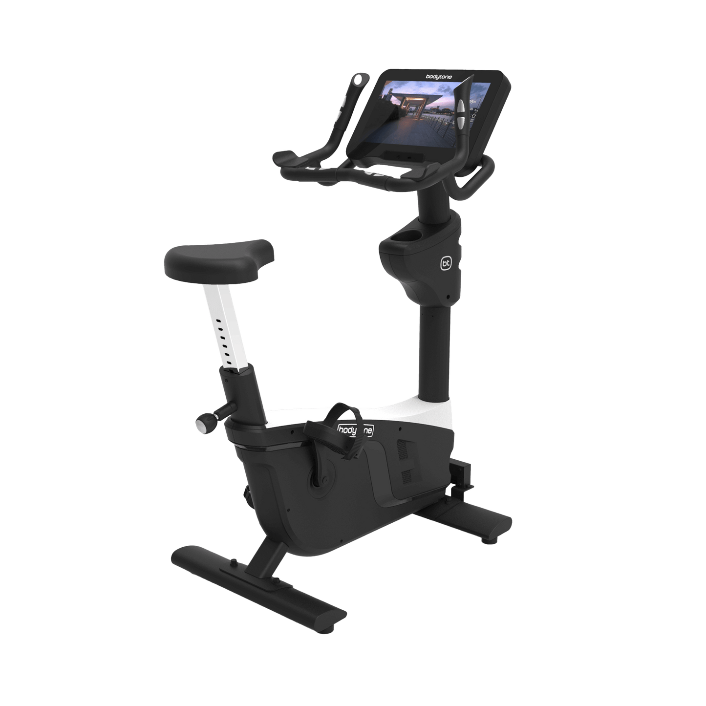 bicicleta vertical profesional EVOU