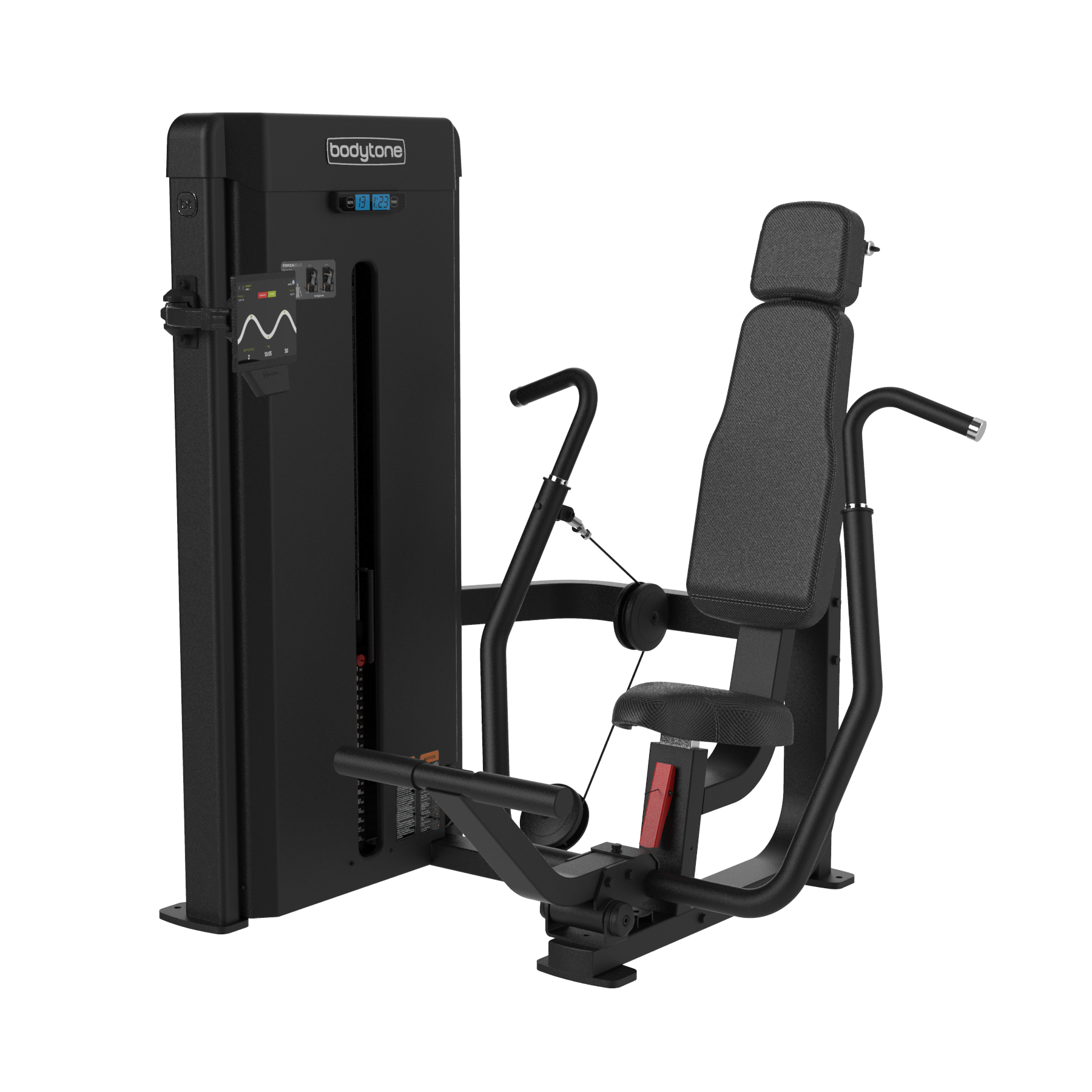 Forza Bold Chest Press 02