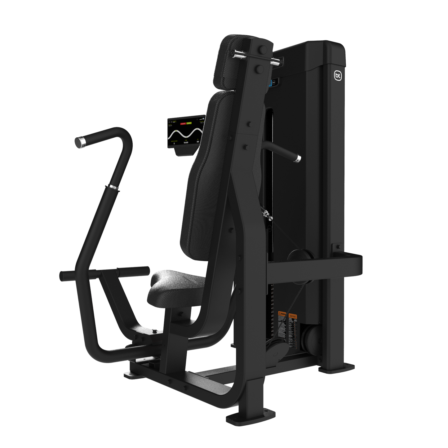 Forza Bold Chest Press 03