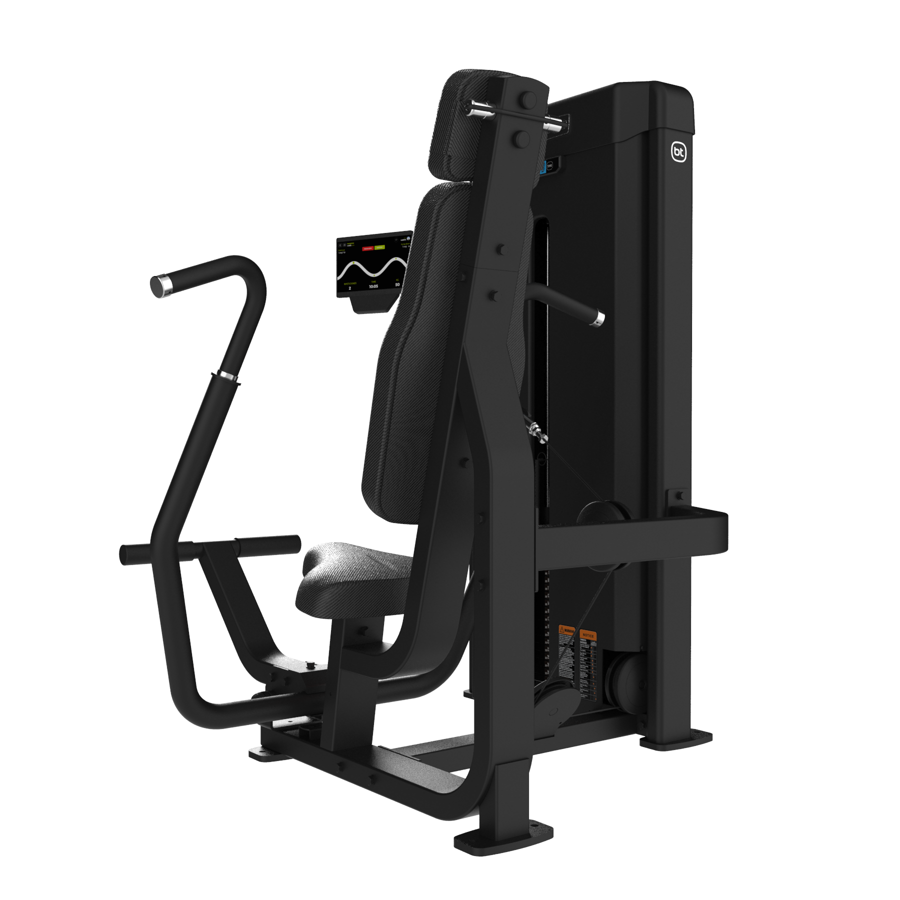 Forza Bold Chest Press 03