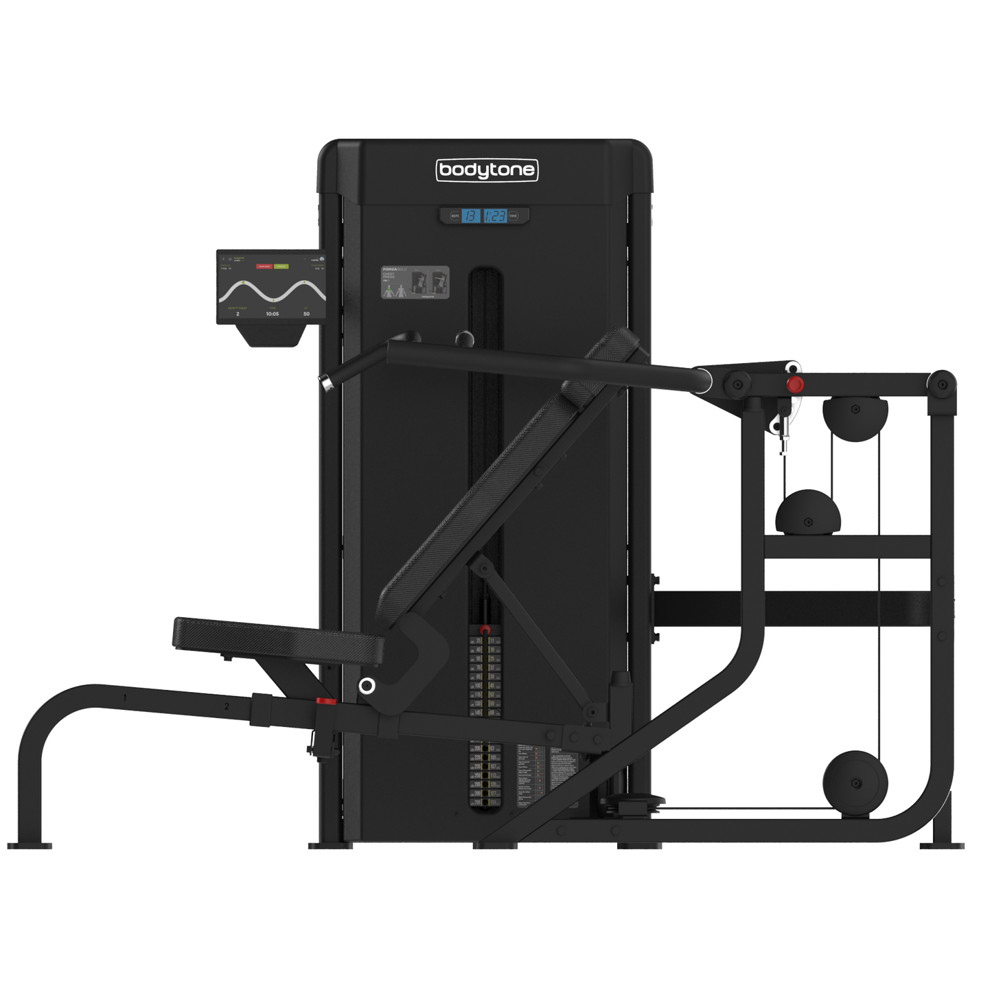 Forza Bold Multi Press