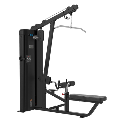 Forza Bold High Lat Pulldown Low Row 02