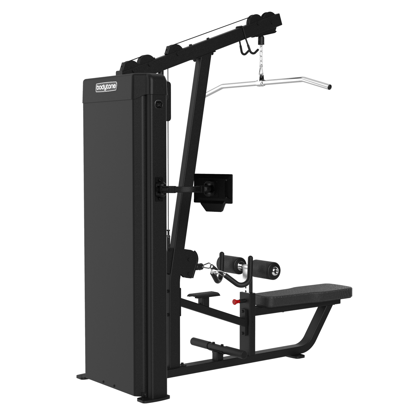 Forza Bold High Lat Pulldown Low Row 03
