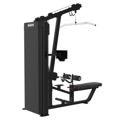 Forza Bold High Lat Pulldown Low Row 03