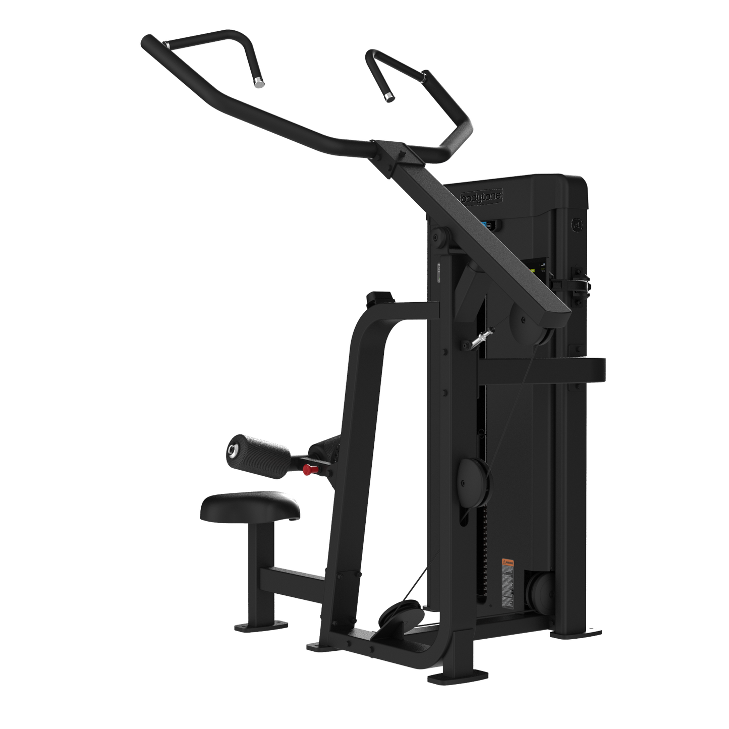 Forza Bold Lat Pulldown 02