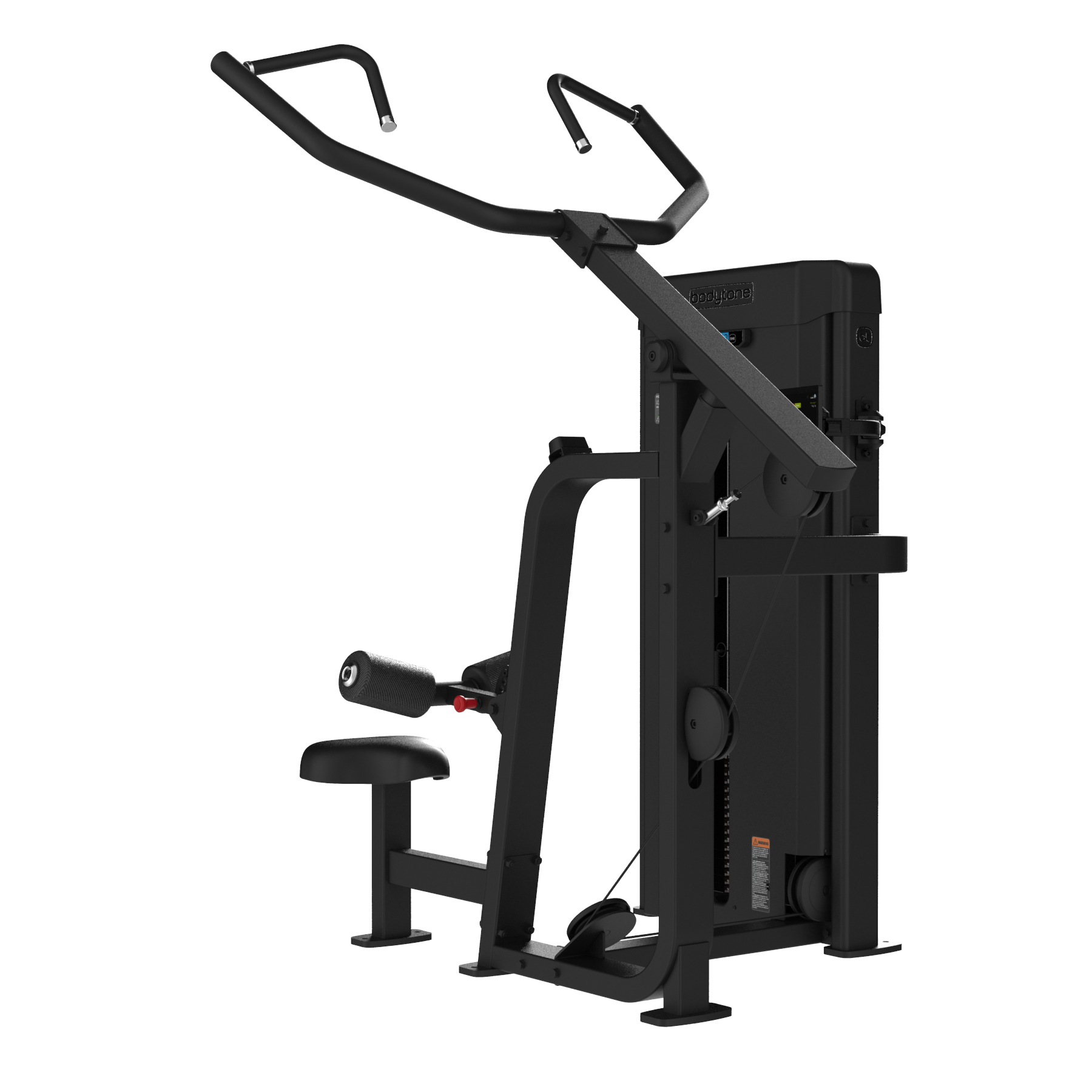 Forza Bold Lat Pulldown 02