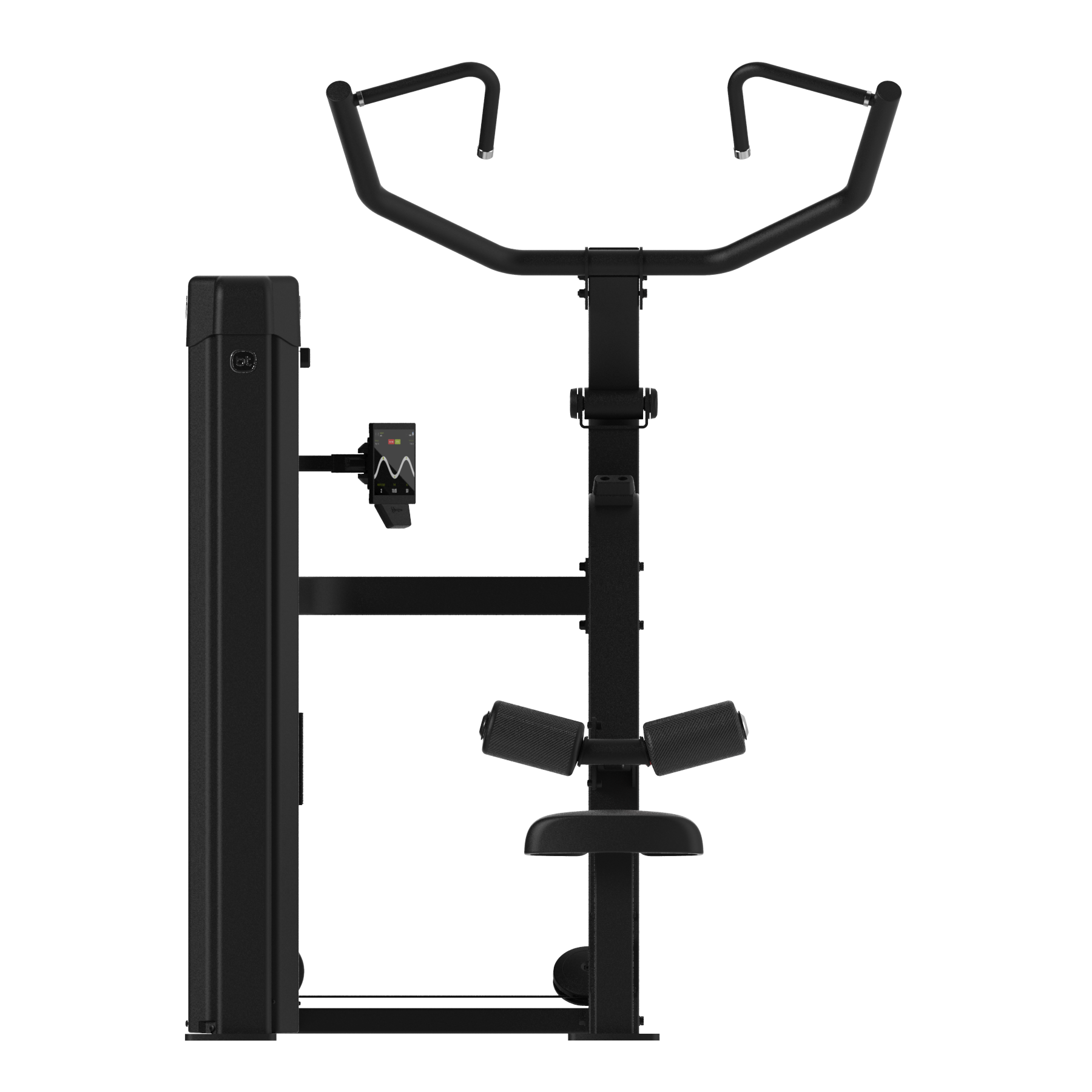 Forza Bold Lat Pulldown 04