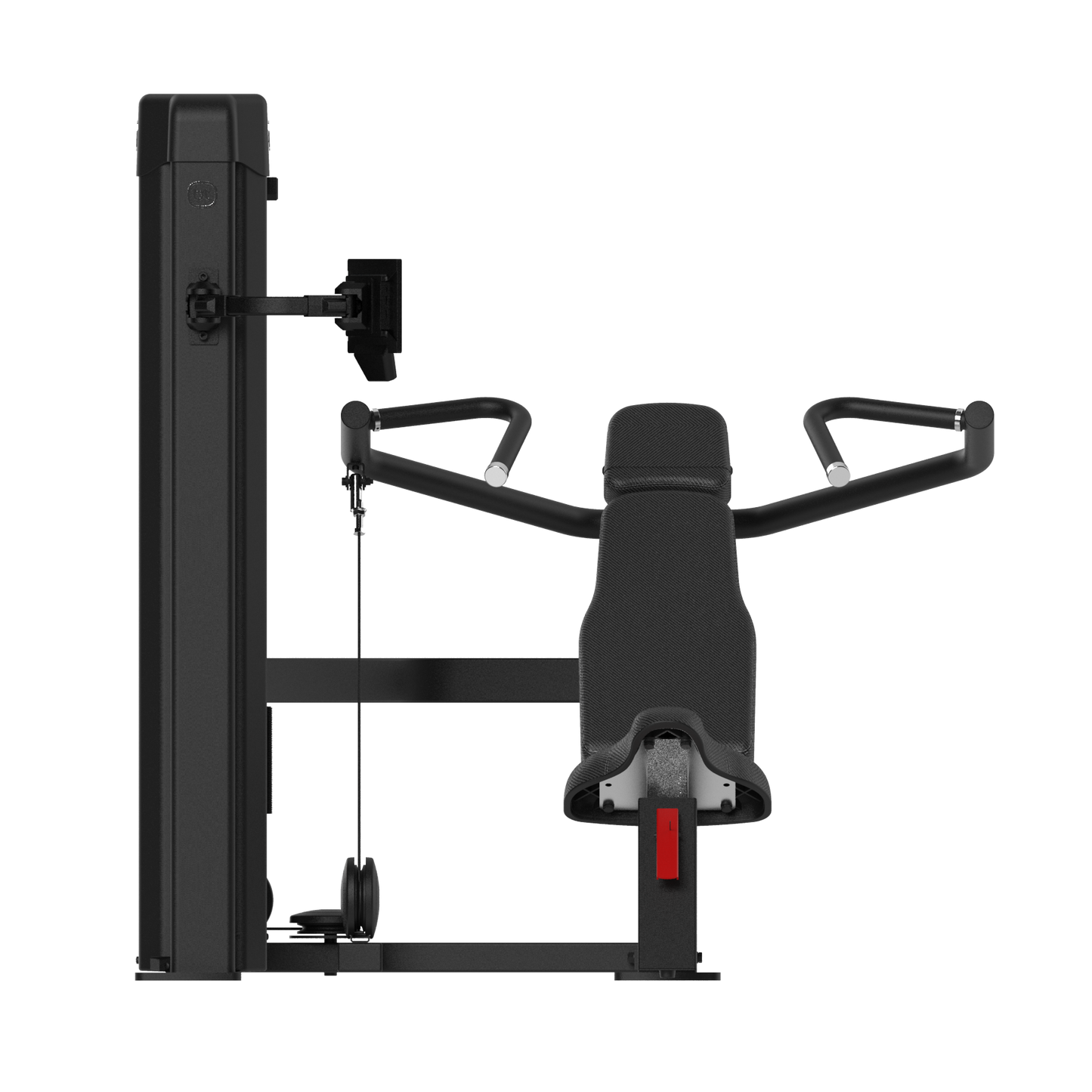 Forza Bold Shoulder Press 03