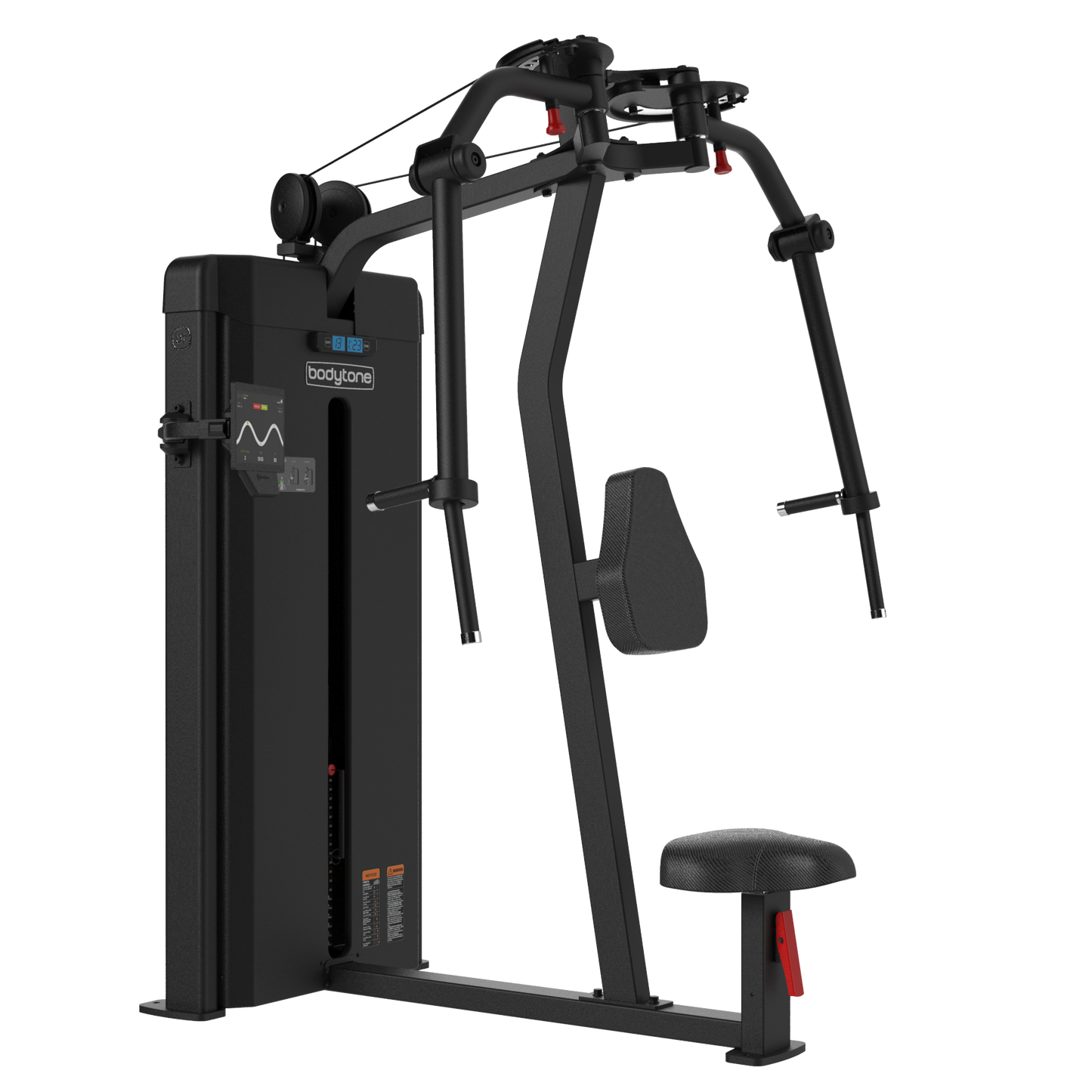 Forza Bold Pec Fly Rear Delt 02